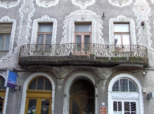 Casa Adorjan Din Oradea poza